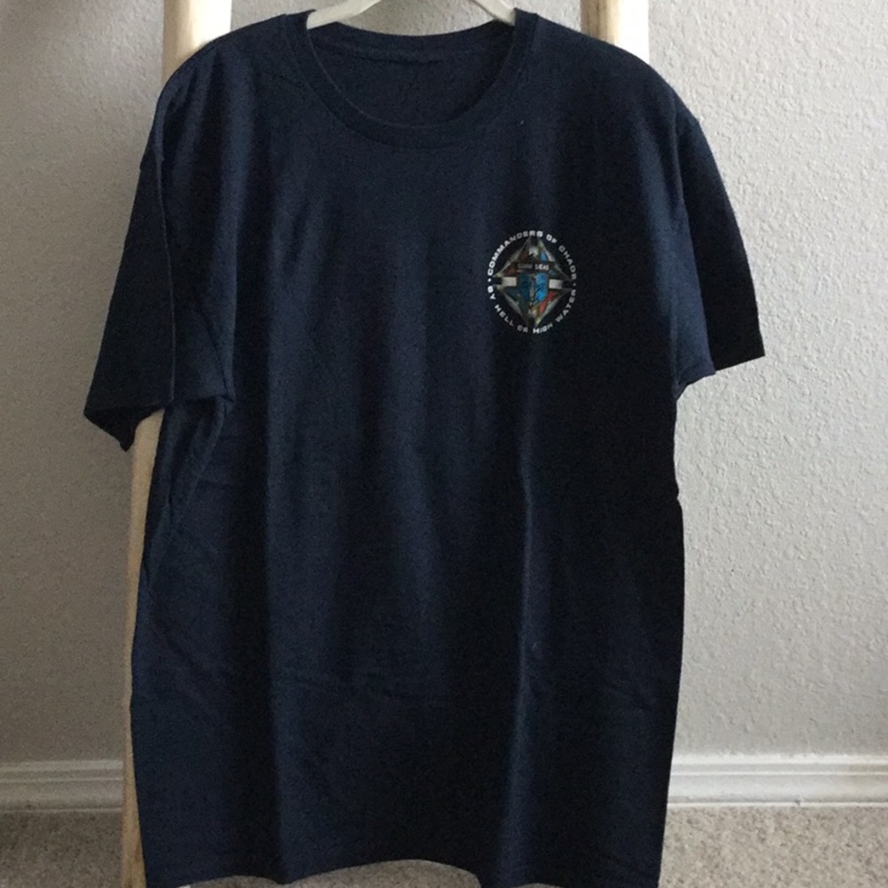 Dark seas shirt
